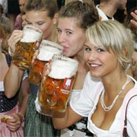 Связь между пивом и псориазом у женщин