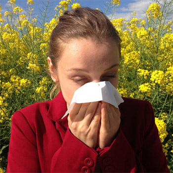 Ученые рассказали как вылечить любую аллергию