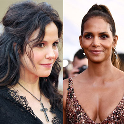 Голливудские звезды, ставшие мамами после 40 лет