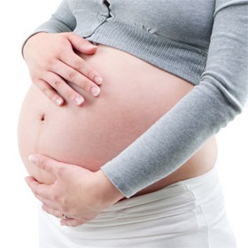 Лето 2014 может негативно отразиться на беременных женщинах