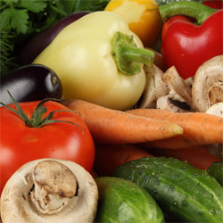 Как выбрать безопасные овощи и фрукты