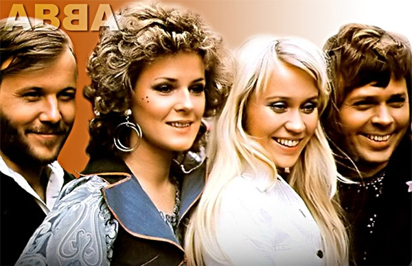 ABBA воссоединилась в честь юбилей группы