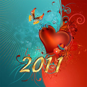 Любовный гороскоп на 2011 год