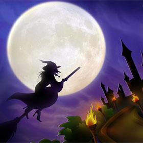 Адская ночка, или идеи для проведения вечеринки на Хеллоуин