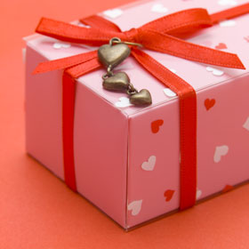 Что дарить любимым на День Святого Валентина
