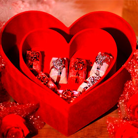 Что подарить любимому на День Влюбленных 14 февраля День Святого Валентина
