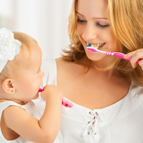 Что нужно знать перед походом к стоматологу с ребенком