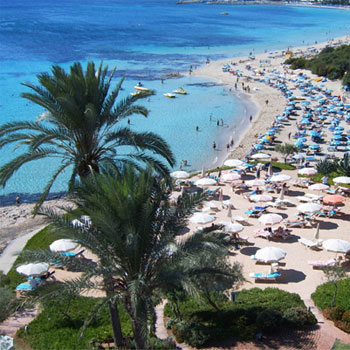 Солнечный Кипр - райский отдых всей семьей