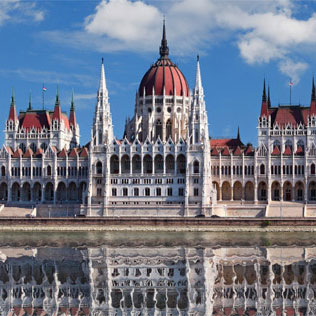 Туристическая Венгрия: отдых с пользой для организма и души