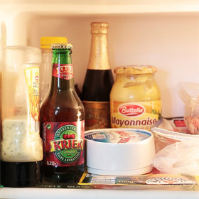 Продукты, которые нельзя хранить в холодильнике
