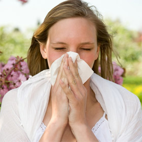 Народные методы лечения аллергии