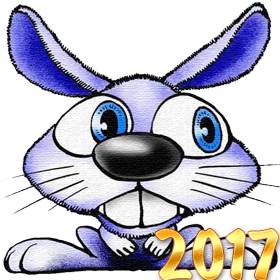 Гороскоп на 2017 год - Кролик