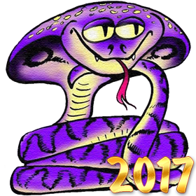 Гороскоп на 2017 год - Змея
