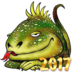 Гороскоп на 2017 год - Дракон