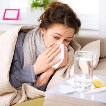 Ошибки в лечении простуды