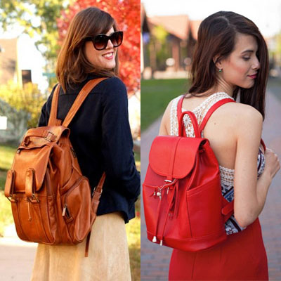 Как выбрать модный и стильный рюкзак