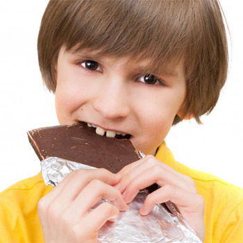 Шоколад для ребенка: с какого возраста