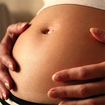 Неожиданные признаки беременности
