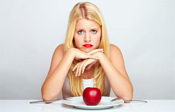 Признаки того, что диета вам не подходит
