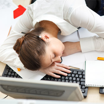 Синдром хронической усталости: симптомы