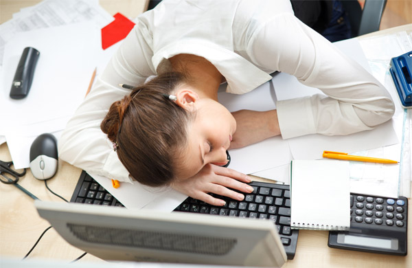 Синдром хронической усталости: симптомы