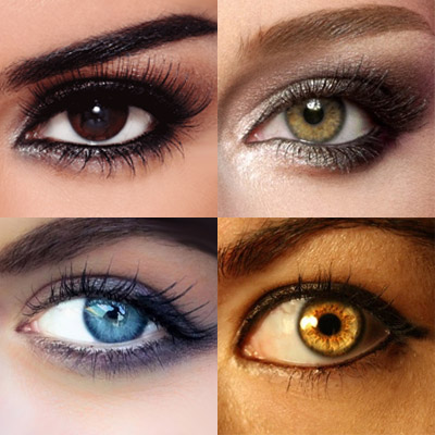 Что может рассказать цвет ваших глаз о здоровье