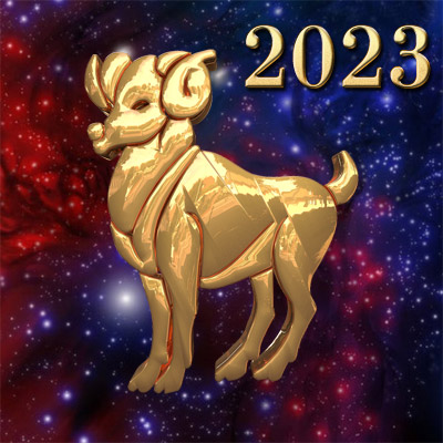 Гороскоп на 2023 год - Овен