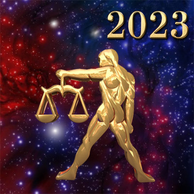Гороскоп на 2023 год - Весы