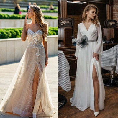 Какое свадебное платье выбрать?