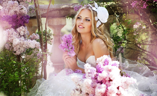 Как выбрать идеальное свадебное платье? Свадебный салон Этна