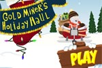 Gold Miner Holiday Haul