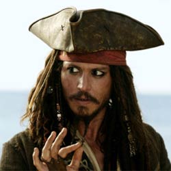Деппу заплатили 33,6 миллиона долларов за четвертых Пиратов
