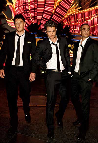 Группа Glee Guys