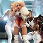 Леди Гага угодит в лапы черта