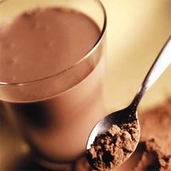 Какао - напиток для похудения