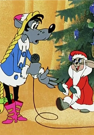 Видео со Старым Новым годом прикольное