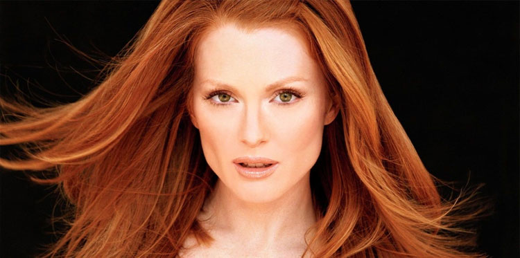 Рыжие выходят в лидеры привлекательности