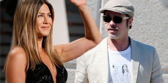 Анджелина Джоли не уследила за мужем