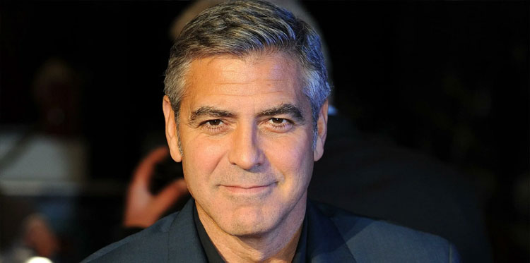 Джордж Клуни хочет стать отцом ребенка Брэда Питта