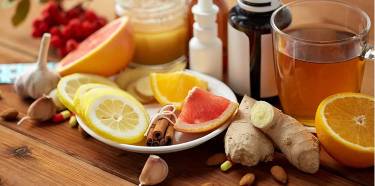 Профилактика гриппа: СМИ собирают рецепты