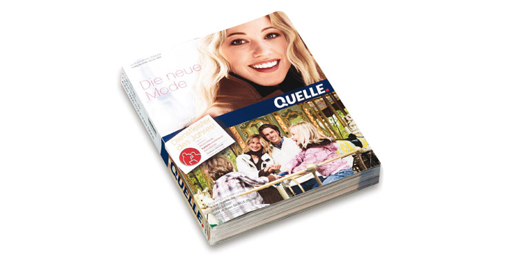 Quelle взяли в чужой каталог