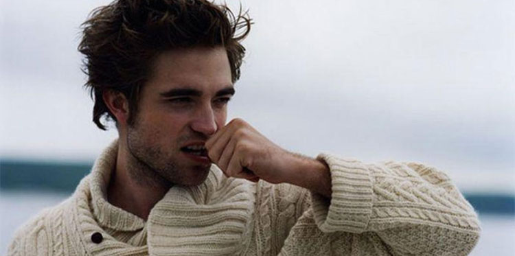 У Роберта Паттинсона большие проблемы с алкоголем