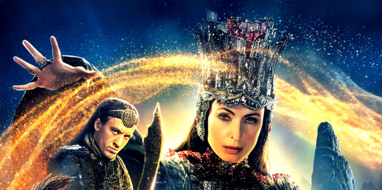 Премьера первого российского «диснеевского» фильма «Книга мастеров»