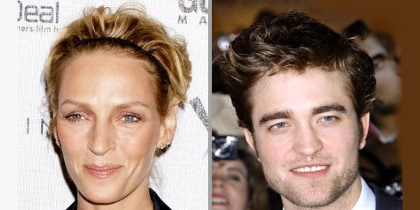 Роберт Паттинсон назвал постельную сцену с Умой Турман «волнующей»