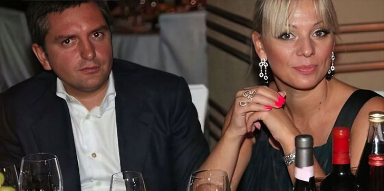 Ирина Салтыкова в 43 снова невеста