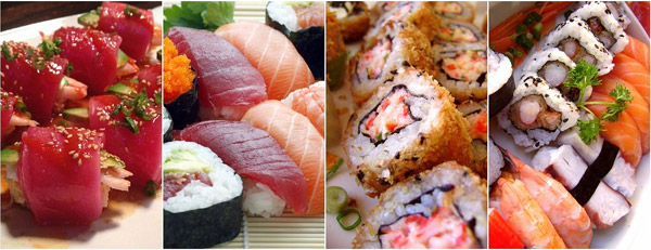 Вкусные суши и роллы по доступным ценам