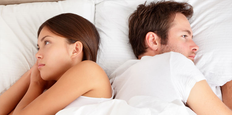 Ученые обнаружили редкостный вид аллергии на мужа