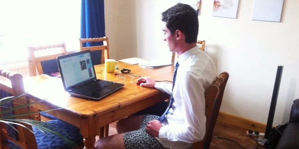 Как профессионально организовать урок математики по скайпу?