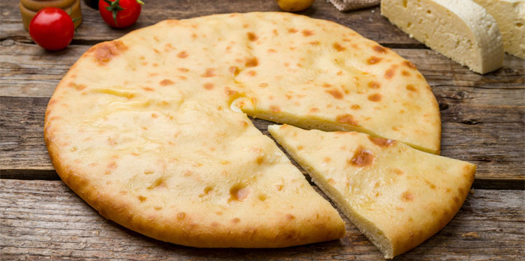 Такие разные осетинские пироги