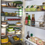 Как долго продукты остаются безопасными в холодильнике?